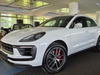 Gebraucht Porsche Macan S 381 PS (280 kW) 2021 Weiß SUV