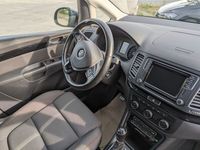 gebraucht VW Sharan 1.4 TSI BMT SOUND SOUND