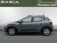 Gebraucht Dacia Sandero Expression 101 PS (74 kW) 2023 Andere farbe Kleinwagen