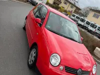 Second-hand VW Lupo 1999 Roșu Hatchback