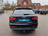 Gebraucht Audi Q3 Ambiente 184 PS (135 kW) 2016 Schwarz SUV