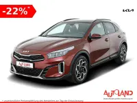 Nowe Kia XCeed 150 KM (110 kW) 2026 Czerwony SUV