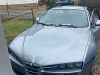 Gebraucht Alfa Romeo 159 2010 Grau Kombi
