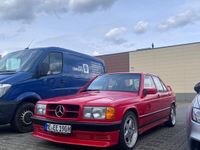 gebraucht Mercedes 190 2.0L Evo 1 Replika Kamei X1 H-Zulassung