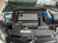 Gebraucht VW Golf R 270 PS (198 kW) 2011 Weiß Coupé