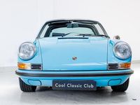 Gebraucht Porsche 914 241 PS (177 kW) 1969 Blau Cabrio