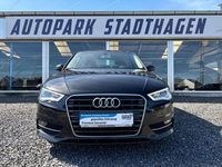 Gebraucht Audi A3 Ambition 179 PS (131 kW) 2013 Schwarz Limousine