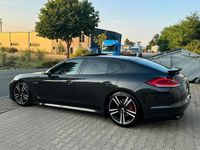 Gebraucht Porsche Panamera Turbo 250 PS (183 kW) 2011 Braun Limousine