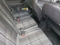 Gebraucht VW Touran Match 105 PS (77 kW) 2012 Blau Van / Kleinbus