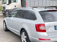 gebraucht Skoda Octavia III 2,0 Liter Automatik