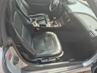 Gebraucht BMW Z3 140 PS (102 kW) 1997 Silber Cabrio