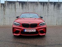 Gebraucht BMW 230 Sport Line 252 PS (185 kW) 2017 Rot Coupé