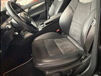 Gebraucht Mercedes C220 AMG 170 PS (125 kW) 2014 Schwarz Kombi