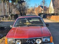 Gebraucht Opel Senator S 179 PS (131 kW) 1982 Rot Limousine