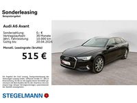 Gebraucht Audi A6 Advanced 265 PS (194 kW) 2025 Mythosschwarz metallic Kombi