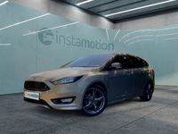 gebraucht Ford Focus ST-Line Bluetooth Navi Klima Einparkhilfe