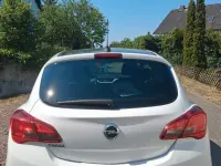 Gebraucht Opel Corsa 90 PS (66 kW) 2017 Weiß Kleinwagen