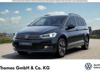 Gebraucht VW Touran Highline 150 PS (110 kW) 2025 Deep black perleffekt Van / Kleinbus