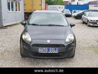 Gebraucht Fiat Punto 69 PS (50 kW) 2012 Grau Kleinwagen