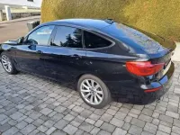 Gebraucht BMW 318 Sport Line 150 PS (110 kW) 2019 Schwarz Limousine