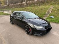 Gebraucht Seat Leon CUPRA 290 PS (213 kW) 2016 Schwarz Kleinwagen