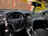 Gebraucht Opel Insignia 180 PS (132 kW) 2010 Braun Kombi