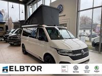Gebraucht VW California Edition 150 PS (110 kW) 2022 Weiß Van