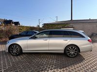 Second-hand Mercedes E200 184 CP (135 kW) 2019 Argintiu Break