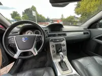Gebraucht Volvo V70 Summum 163 PS (119 kW) 2013 Schwarz Kombi