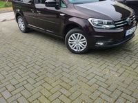 gebraucht VW Caddy 1,4TSI 92kW BMT Trendline 5-Sitzer Tre...