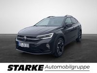 Gebraucht VW Taigo R-line 150 PS (110 kW) 2025 Weiß (pure white) SUV