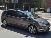 Gebraucht Ford S-MAX S 200 PS (147 kW) 2012 Grau Van / Kleinbus