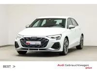 Gebraucht Audi S3 Ambiente 333 PS (244 kW) 2025 Arkonaweiß Limousine