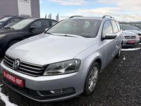 Gebraucht VW Passat Trendline 140 PS (102 kW) 2013 Reflexsilber metallic Kombi