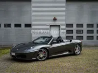 Gebraucht Ferrari F430 489 PS (359 kW) 2006 Grau Cabrio