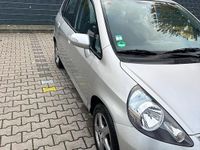 Gebraucht Honda Jazz 84 PS (61 kW) 2008 Silber Kleinwagen