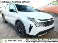 Neu Peugeot 3008 Allure 145 PS (106 kW) 2026 Okenit weiß metallic SUV
