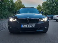 Gebraucht BMW 325 Sport Line 218 PS (160 kW) 2015 Braun Limousine