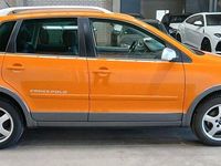 Gebraucht VW Polo Cross 75 PS (55 kW) 2006 Orange Kleinwagen