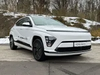 Gebraucht Hyundai Kona Select 99 kW (135 PS) 2026 Atlas white SUV