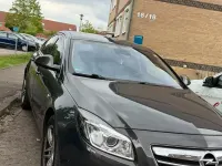 Gebraucht Opel Insignia 160 PS (117 kW) 2013 Grau Limousine