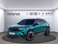 Neu Opel Mokka-e Ultimate 114 kW (156 PS) 2026 Gruen SUV