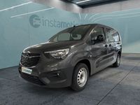 gebraucht Opel Combo Doppelkabine *EPH*TOUCH*SHZ* W-Paket