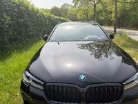 Gebraucht BMW 530e Performance 292 PS (214 kW) 2023 Kombi