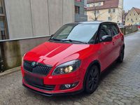 Gebraucht Skoda Fabia Monte Carlo 86 PS (63 kW) 2012 Rot Kleinwagen