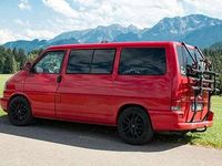 Gebraucht VW Multivan 151 PS (111 kW) 2020 Rot Van