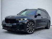 Gebraucht BMW X7 530 PS (389 kW) 2019 Schwarz SUV