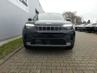 Neu Jeep Avenger Altitude 101 PS (74 kW) 2025 Volcano black SUV