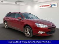 Second-hand Citroën C5 Style 125 CP (91 kW) 2010 Roșu Break