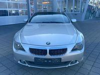 Gebraucht BMW 645 Cabriolet 333 PS (244 kW) 2005 Gold Cabrio